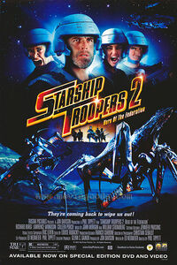 image Starship Troopers 2: Hero of the Federation
