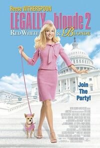 image Legally Blonde 2: Red, White & Blonde
