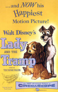 image Lady and the Tramp