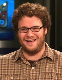 image Seth Rogen