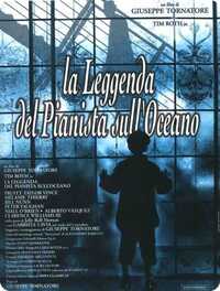 image La leggenda del pianista sull'Oceano