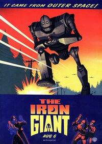 image The Iron Giant
