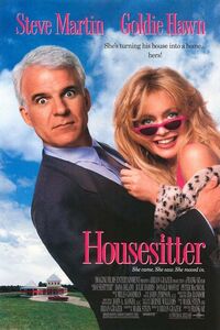 Housesitter - Lügen haben schöne Beine