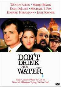 Imagen Don't Drink the Water