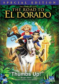 Imagen The Road to El Dorado