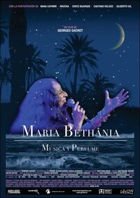 image Maria Bethânia: Música é Perfume