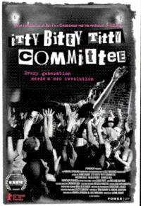 Bild Itty Bitty Titty Committee