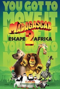 Imagen Madagascar: Escape 2 Africa