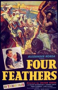 Imagen The Four Feathers