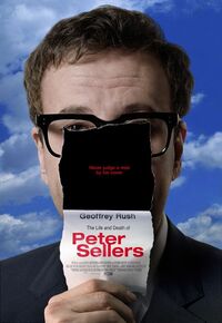 image The Life and Death of Peter Sellers