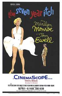 image The Seven Year Itch