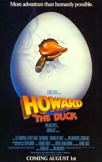image Howard the Duck