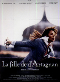 image La Fille de d'Artagnan