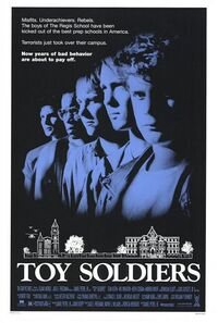 Toy Soldiers