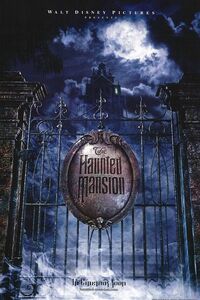 Imagen The Haunted Mansion