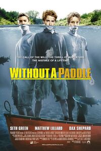 Bild Without a Paddle