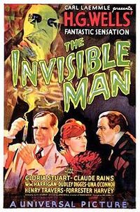 Imagen The Invisible Man