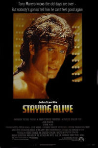 Imagen Staying Alive