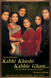 Bild Kabhi Khushi Kabhie Gham ...