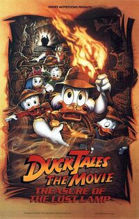 Bild DuckTales: The Movie - Treasure of the Lost Lamp