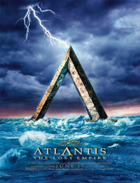 Imagen Atlantis: The Lost Empire