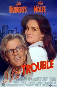 image I Love Trouble