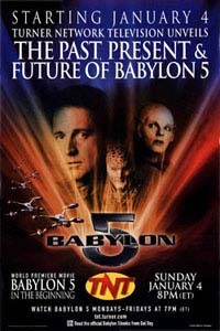 image Babylon 5: In the Beginning
