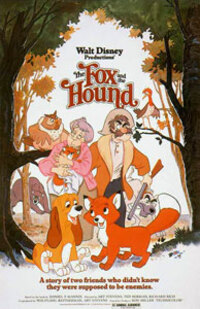 Imagen The Fox and the Hound