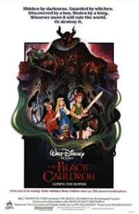 Imagen The Black Cauldron