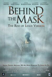 Imagen Behind the Mask: The Rise of Leslie Vernon