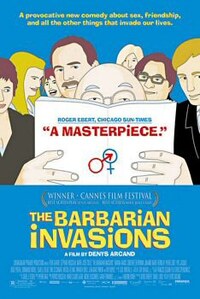 image Les Invasions barbares