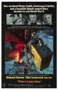 Imagen Where Eagles Dare