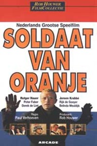 image Soldaat van Oranje