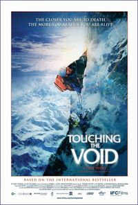 image Touching the Void