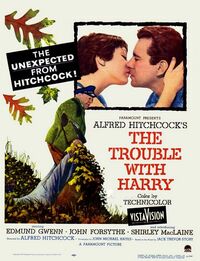 image The Trouble with Harry
