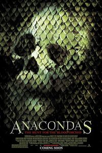 Imagen Anacondas: The Hunt for the Blood Orchid