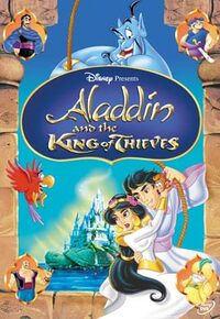 Imagen Aladdin and the King of Thieves