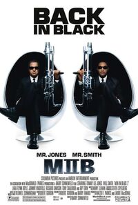 Imagen Men In Black II