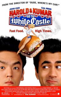 Harold and Kumar Go to White Castle