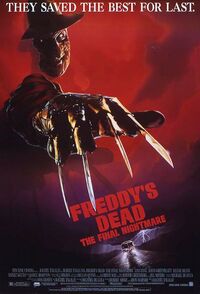 La Fin de Freddy : L'Ultime Cauchemar