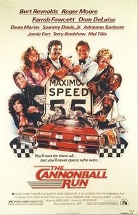 Imagen The Cannonball Run