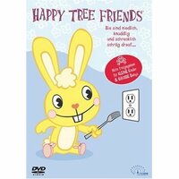 Imagen Happy Tree Friends: Volume 1: First Blood