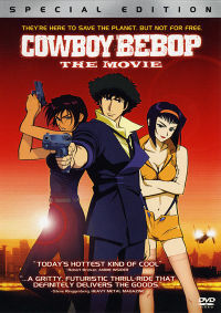 Cowboy Bebop - Der Film