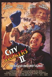 City Slickers 2 - Die goldenen Jungs