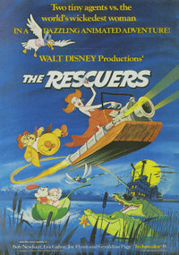 Imagen The Rescuers