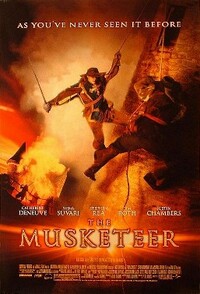 image The Musketeer