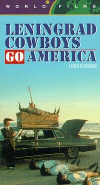 Imagen Leningrad Cowboys Go America