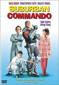 image Suburban Commando