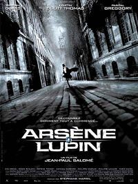 image Arsène Lupin