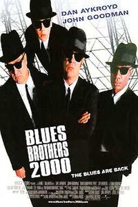 image Blues Brothers 2000